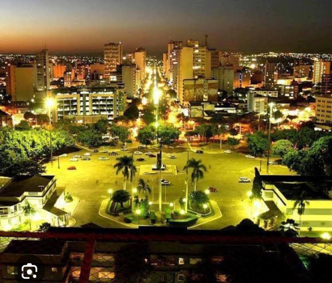 Albergue Economico Goiânia Exterior foto